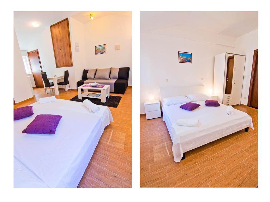 Luxury Old Town Suites Split Habitación foto