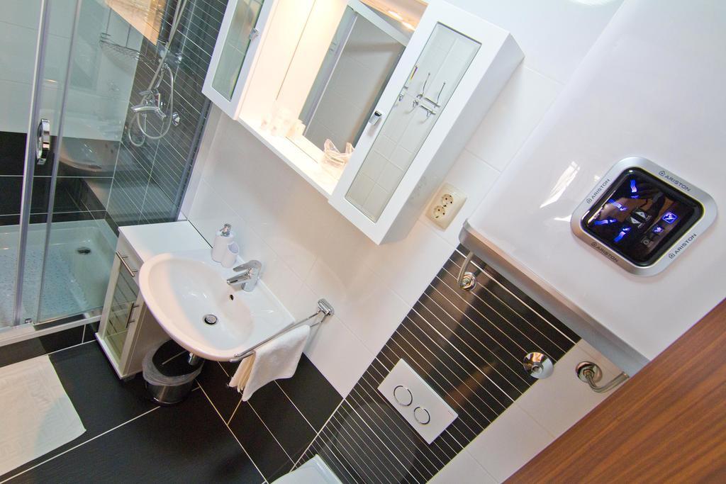 Luxury Old Town Suites Split Habitación foto